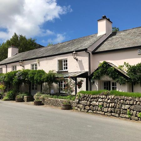 Castle Inn Lydford Exterior photo