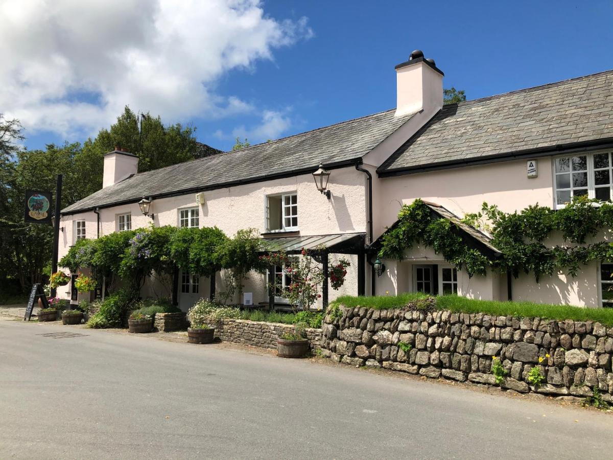 Castle Inn Lydford Exterior photo